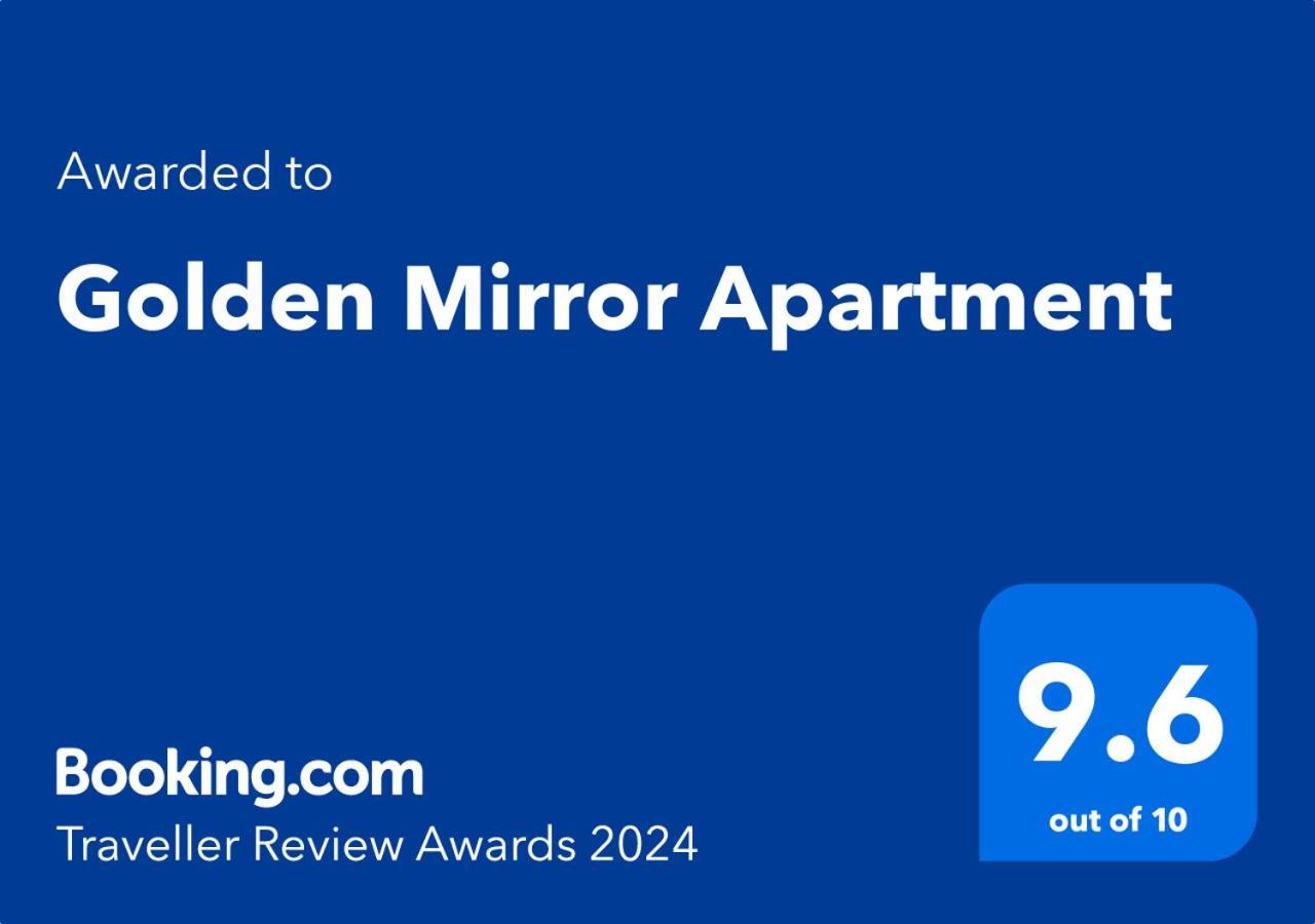 Golden Mirror Apartment 诺威萨 外观 照片